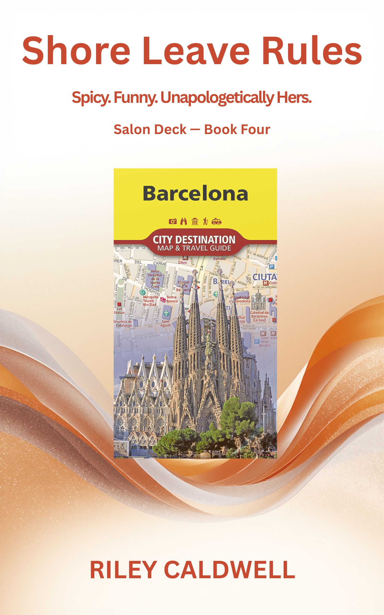 Shore Leave Rules cover