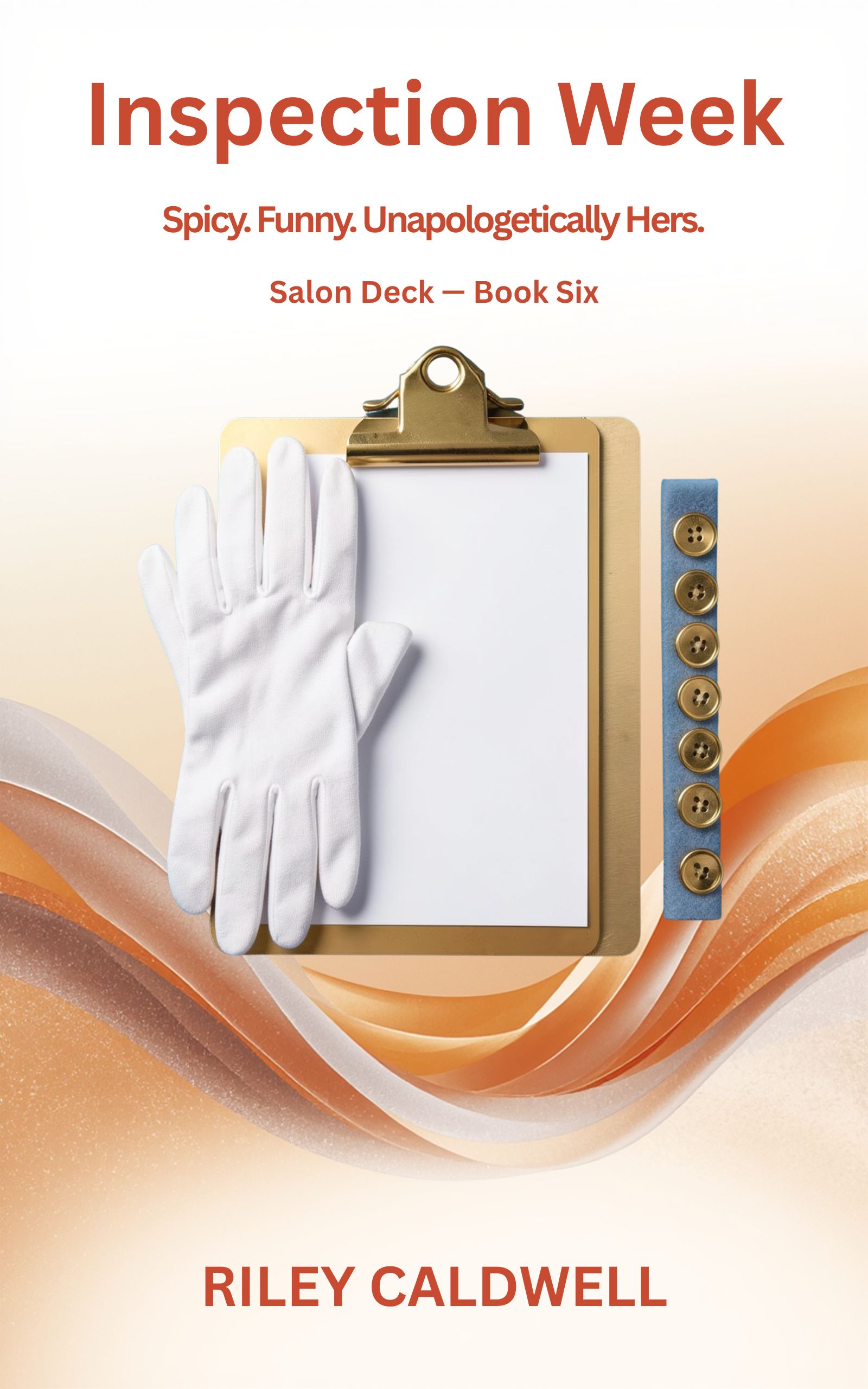 Inspection Week cover